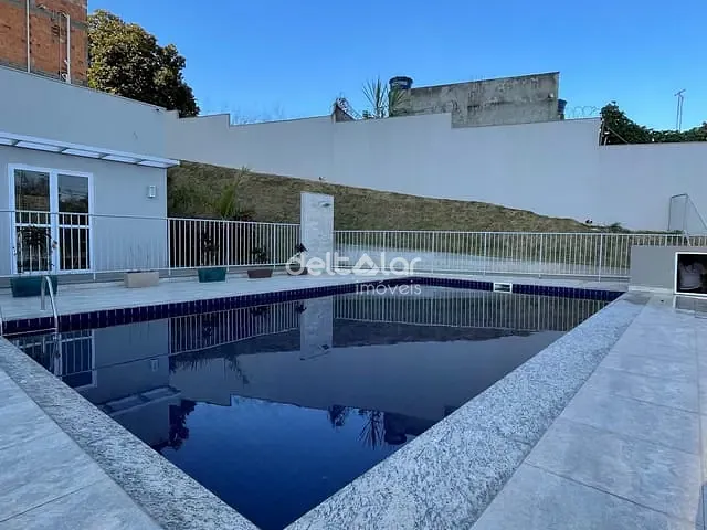 Apartamento com 48m² 2 quartos e 1 banheiro, para alugar, no bairro Juliana em Belo Horizonte
