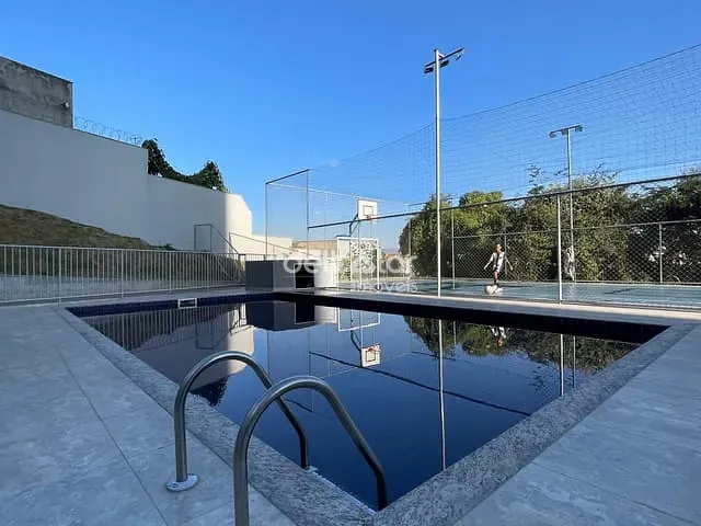 Apartamento com 48m² 2 quartos e 1 banheiro, para alugar, no bairro Juliana em Belo Horizonte