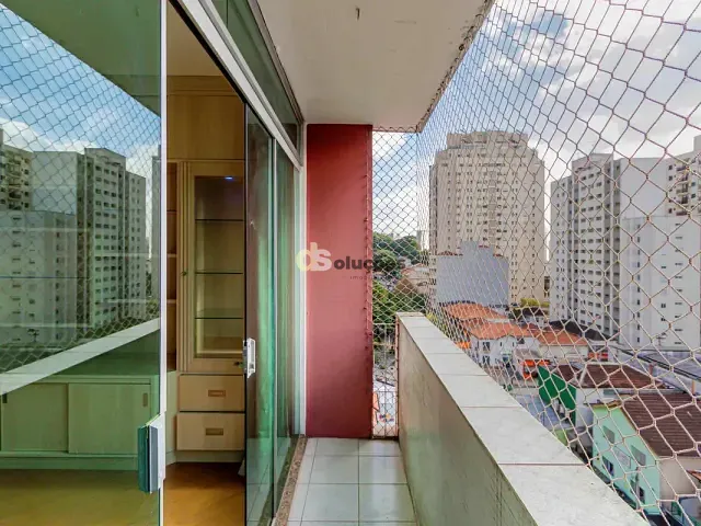 Apartamento 3 quartos e 3 banheiros, à venda, no bairro Perdizes em São Paulo