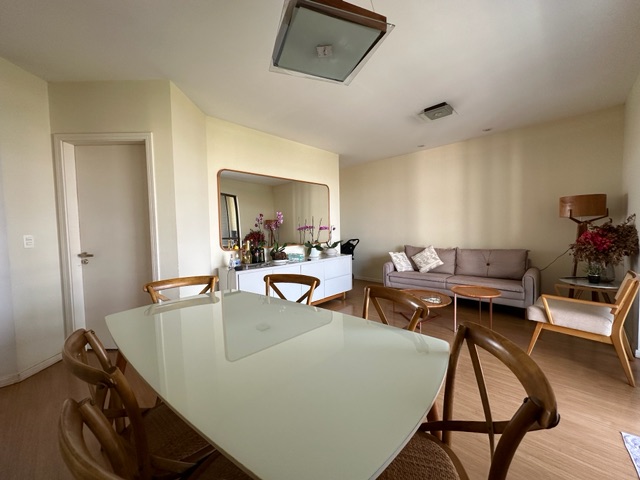 Foto do Apartamento - TERRAÇO ALTO DO ARAXÁ - R$860.000 - Apartamento à venda, 3 dormitórios (1 suíte), 2 vagas, 127 m², Andrade, Londrina, PR | Human Imóveis