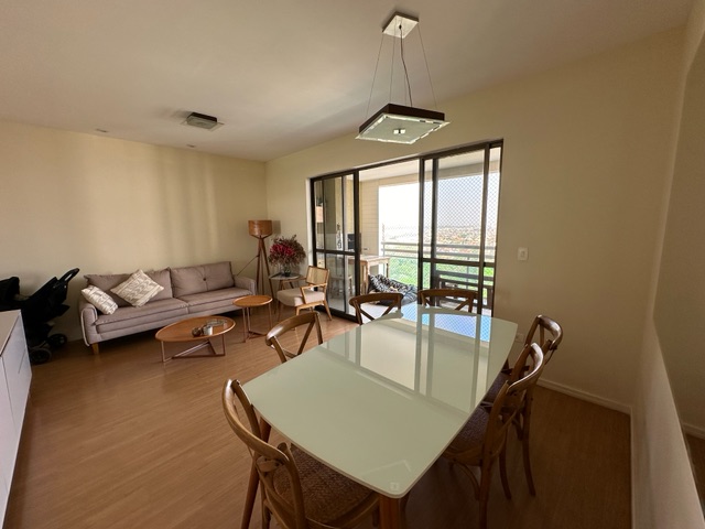 Foto do Apartamento - TERRAÇO ALTO DO ARAXÁ - R$860.000 - Apartamento à venda, 3 dormitórios (1 suíte), 2 vagas, 127 m², Andrade, Londrina, PR | Human Imóveis