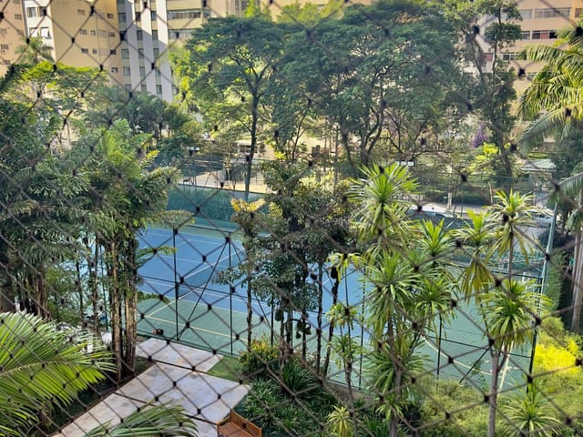 Apartamento com 164m² 3 quartos e 4 banheiros, à venda, no bairro Jardim Paulistano em São Paulo
