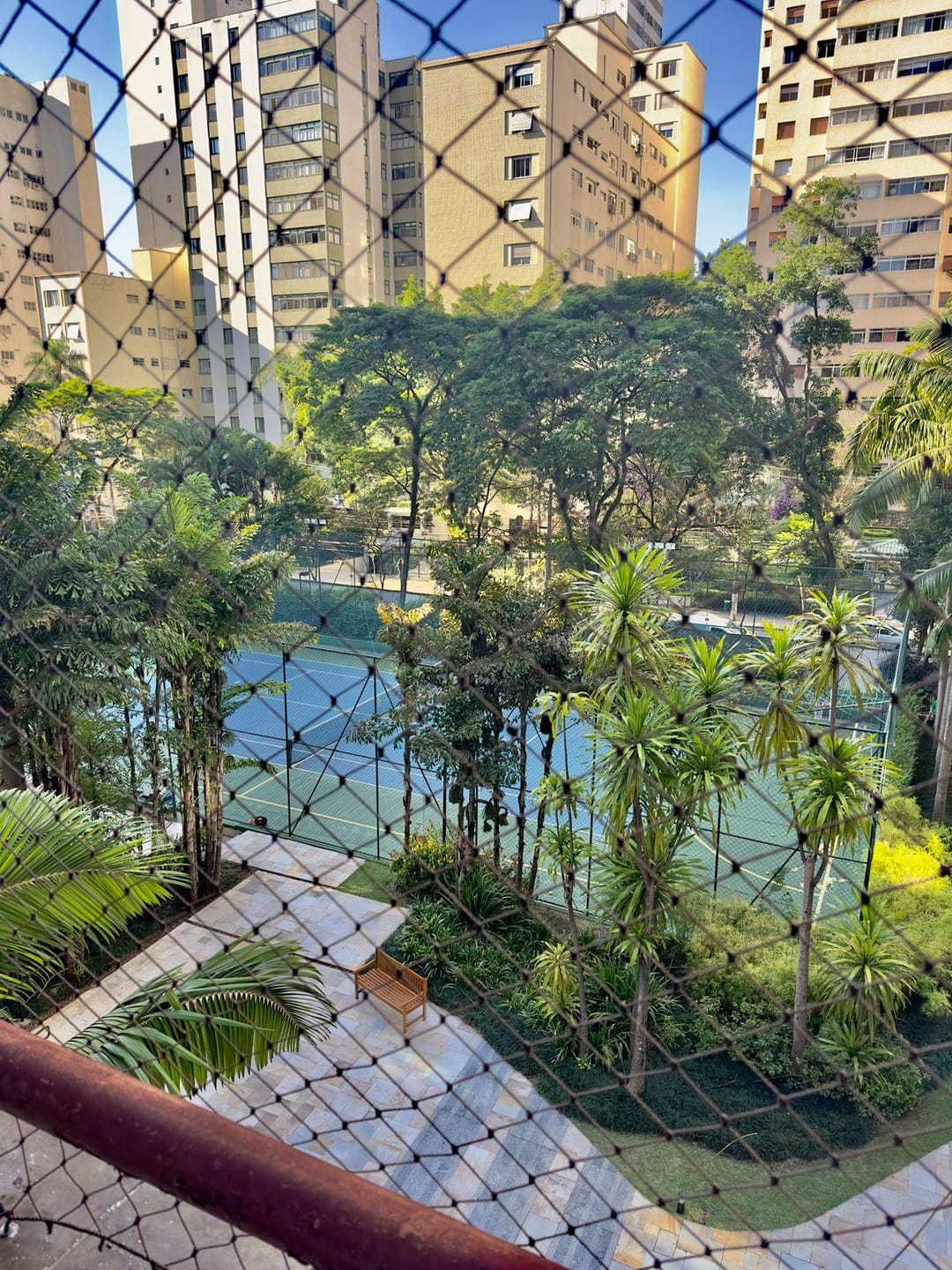 Apartamento em Jardim Paulistano — foto 1