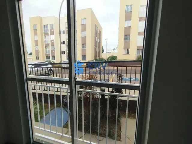 Apartamento com 45m² 2 quartos e 1 banheiro, para alugar, no bairro Heimtal em Londrina
