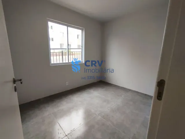 Apartamento com 45m² 2 quartos e 1 banheiro, para alugar, no bairro Heimtal em Londrina