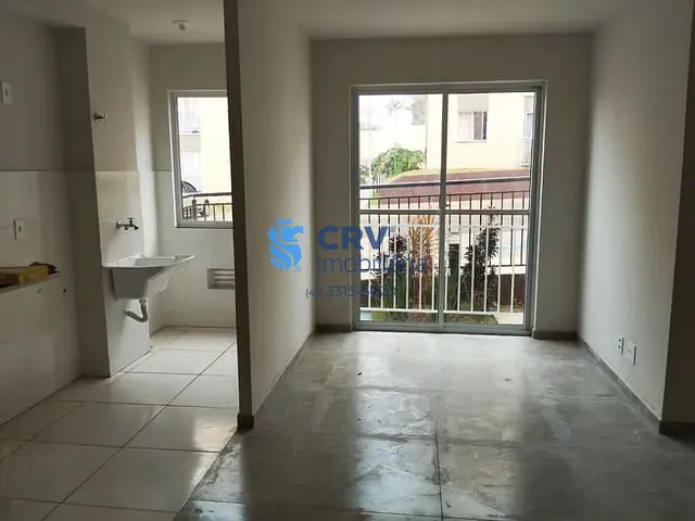 Apartamento com 45m² 2 quartos e 1 banheiro, para alugar, no bairro Heimtal em Londrina