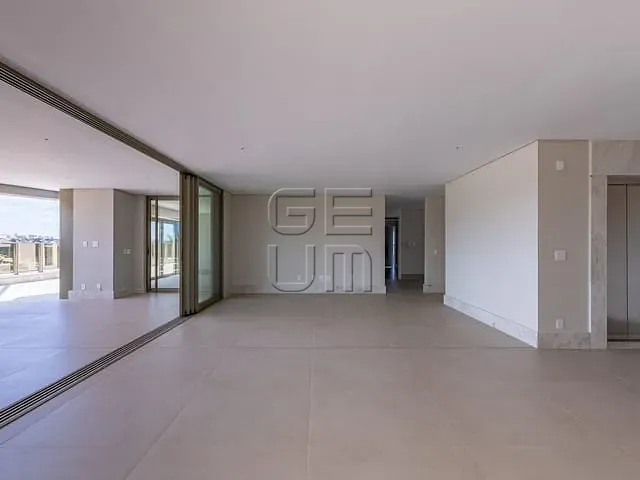 Apartamento com 873m² 4 quartos e 6 banheiros, à venda, no bairro Bela Suiça em Londrina