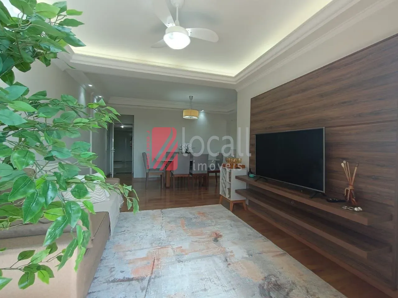 Apartamento com 3 quartos para aluguel, 85m² — foto 2 de 22