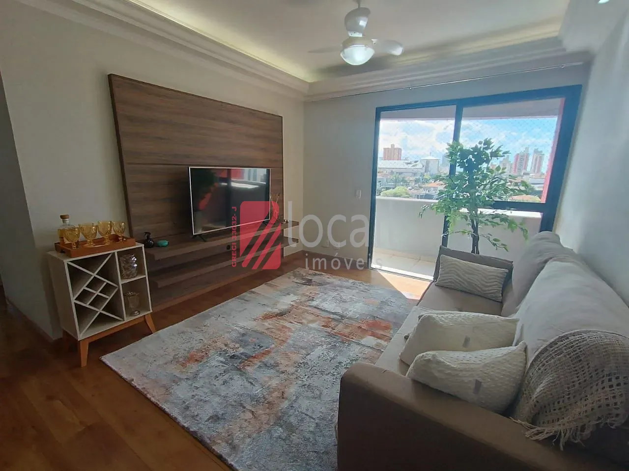 Apartamento com 3 quartos para aluguel, 85m² — foto 3 de 22
