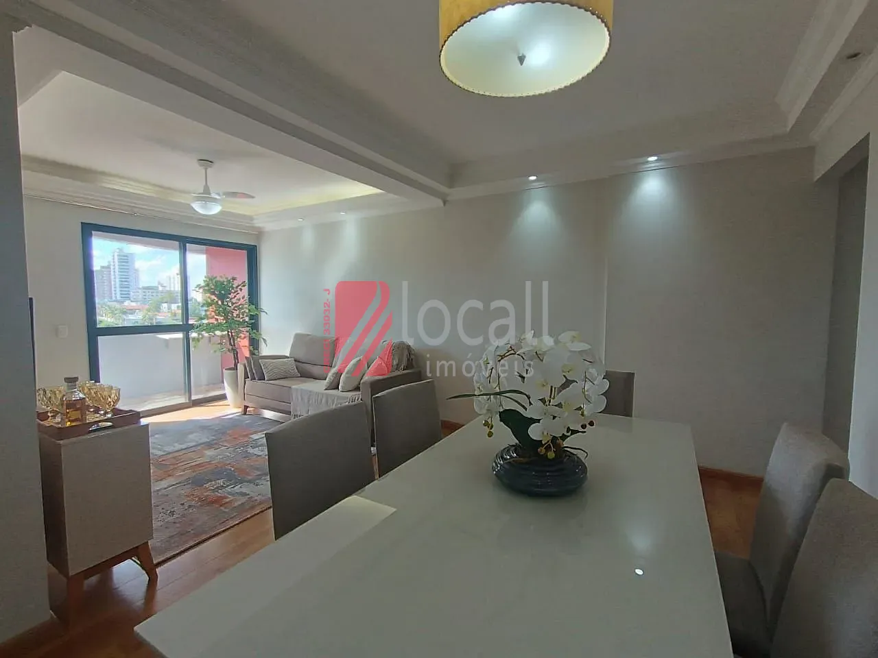 Apartamento com 3 quartos para aluguel, 85m² — foto 18 de 22