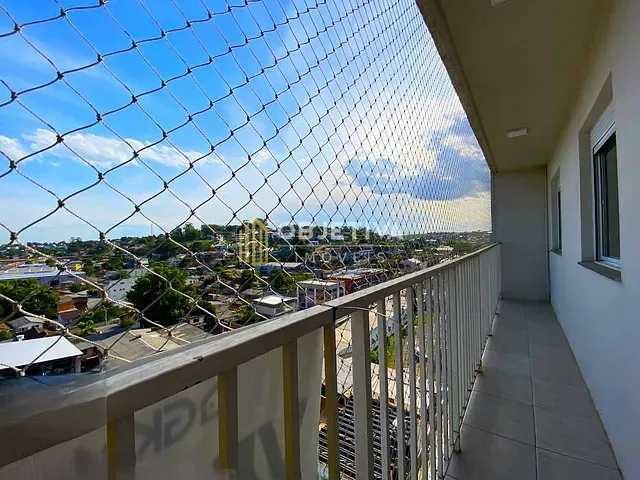 Apartamento 2 quartos e 1 banheiro, para alugar, no bairro Primavera em Novo Hamburgo