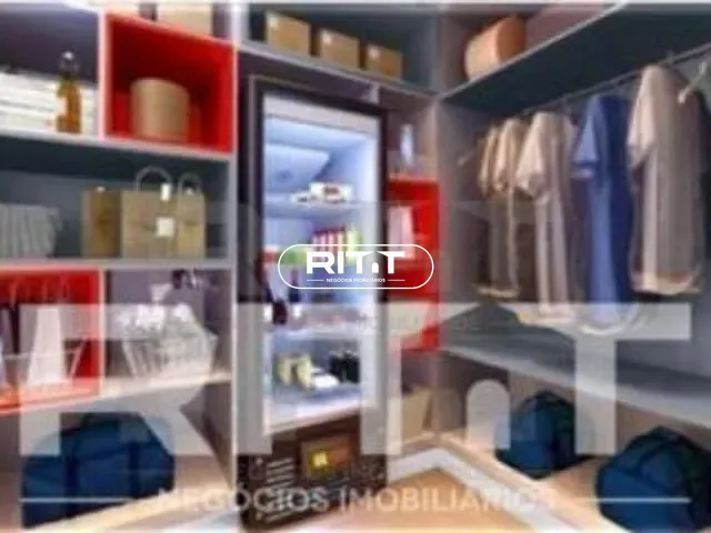 Apartamento com 46m² 1 quarto e 1 banheiro, à venda, no bairro Vila Lídia em Campinas