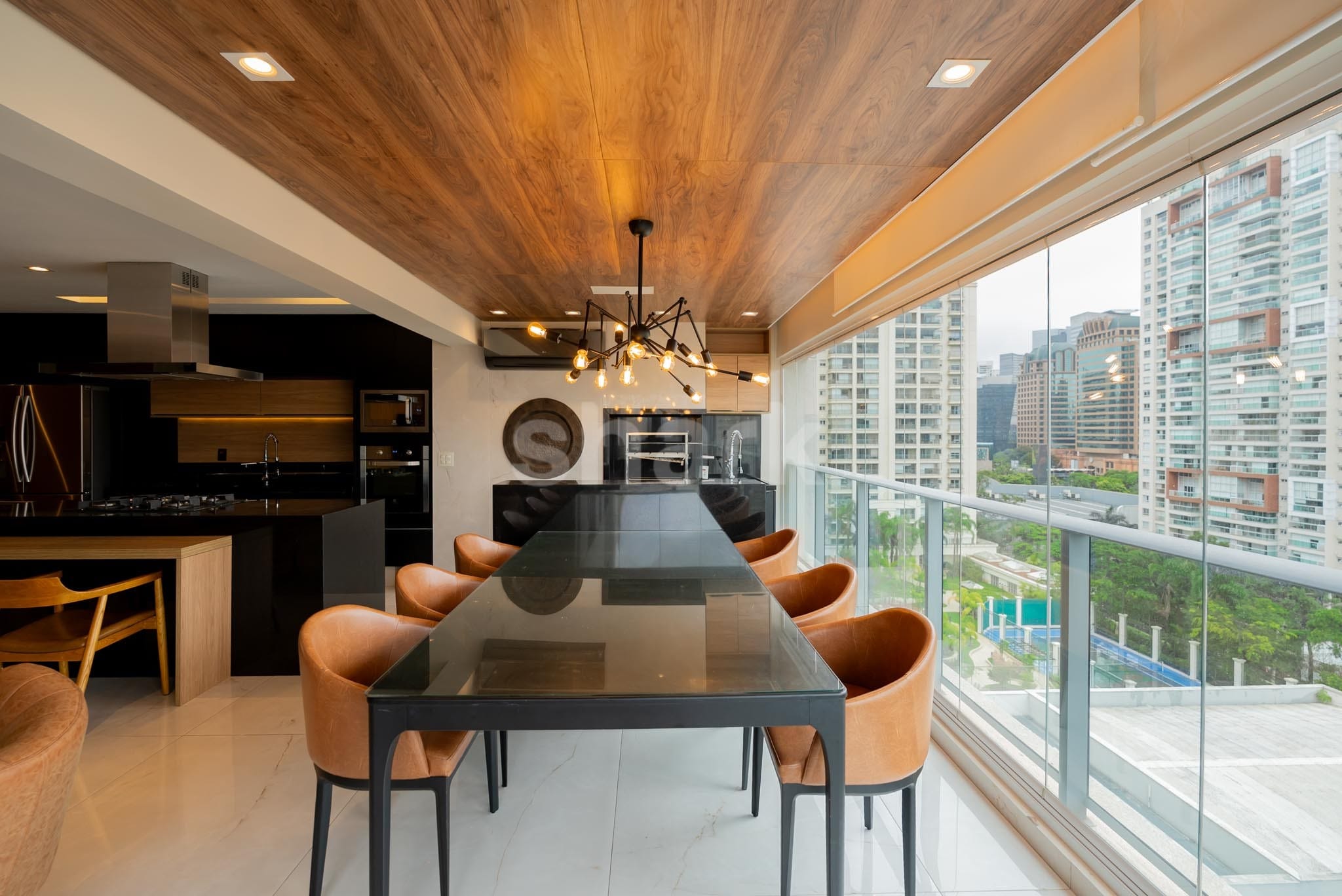 Apartamento em Brooklin — foto 1