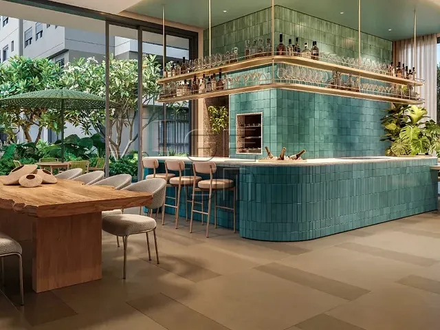 Apartamento 3 quartos e 3 banheiros, à venda, no bairro Gleba Fazenda Palhano em Londrina