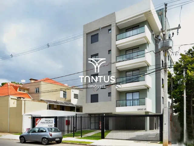 Apartamento 2 quartos e 2 banheiros, à venda, no bairro Água Verde em Curitiba