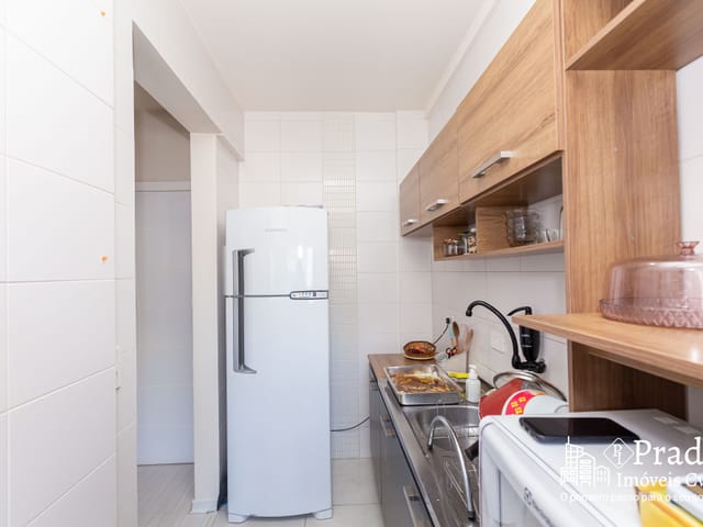 Apartamento 2 quartos e 1 banheiro, à venda, no bairro Centro em Curitiba