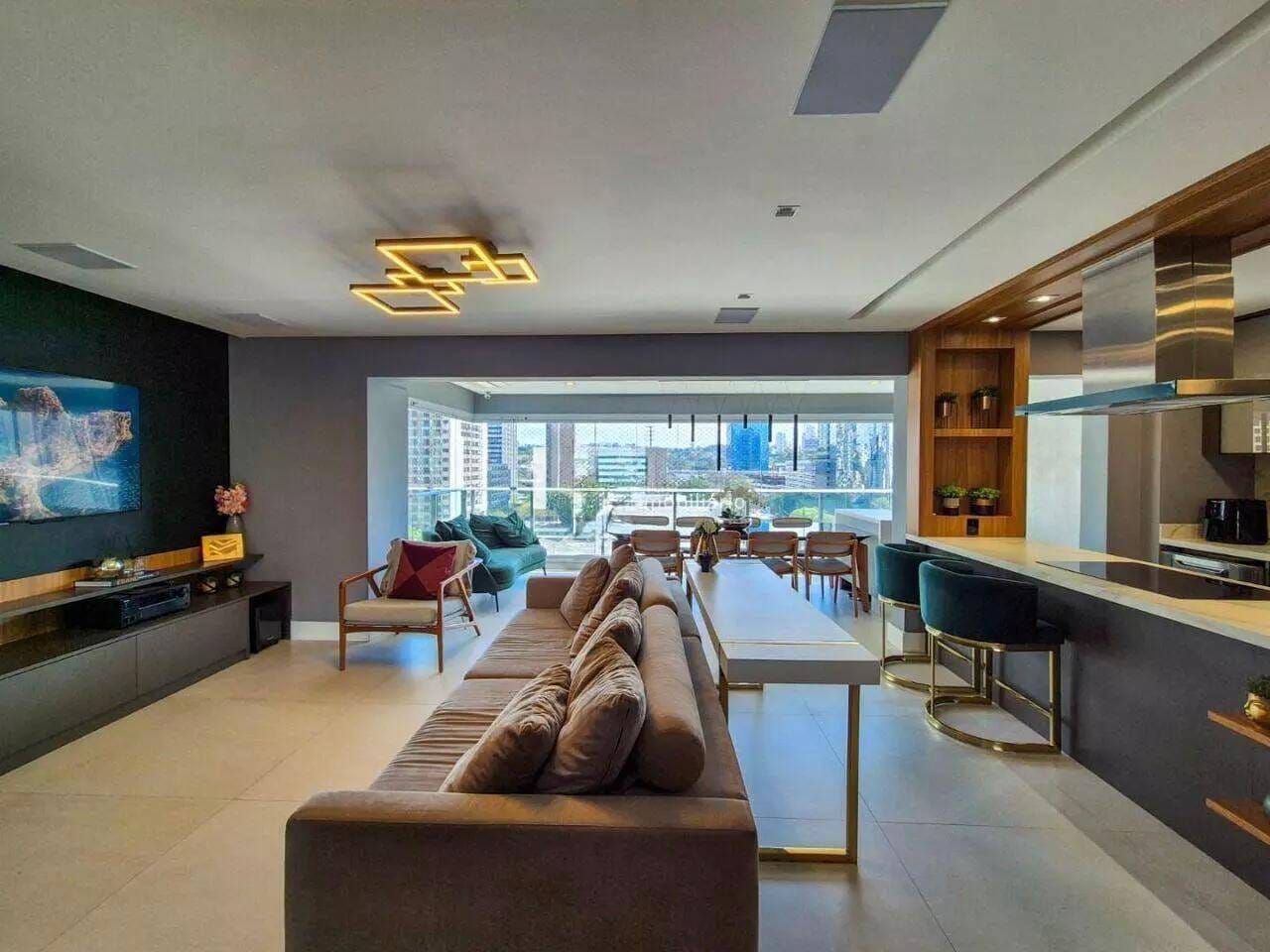 Apartamento em Brooklin — foto 2