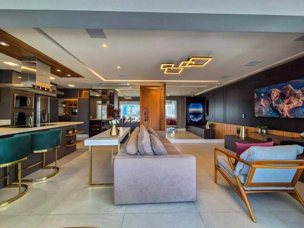 Apartamento em Brooklin — foto 1
