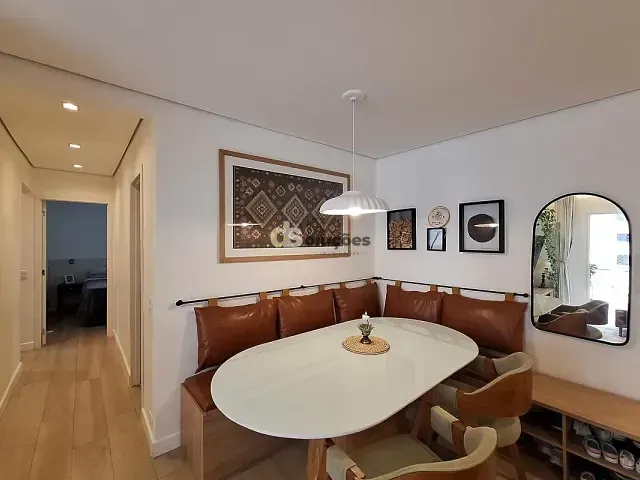 Apartamento 3 quartos e 2 banheiros, à venda, no bairro Santana em São Paulo