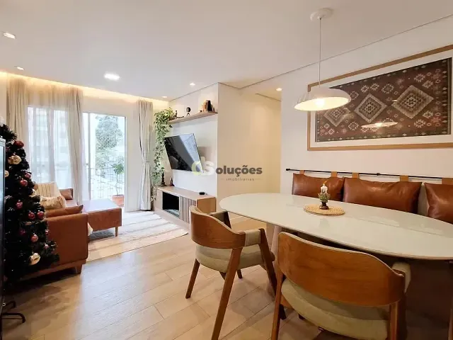 Apartamento 3 quartos e 2 banheiros, à venda, no bairro Santana em São Paulo