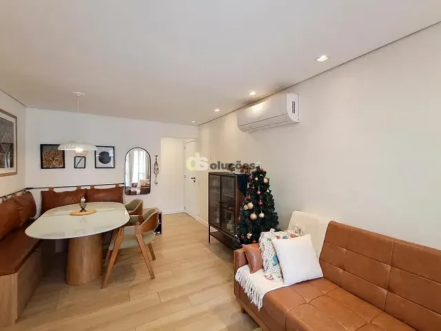 Apartamento 3 quartos e 2 banheiros, à venda, no bairro Santana em São Paulo