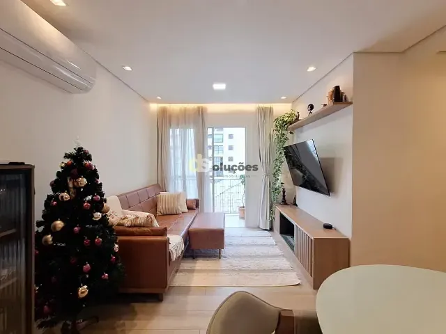 Apartamento 3 quartos e 2 banheiros, à venda, no bairro Santana em São Paulo
