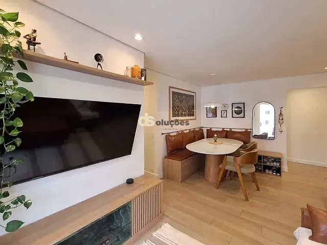 Apartamento 3 quartos e 2 banheiros, à venda, no bairro Santana em São Paulo