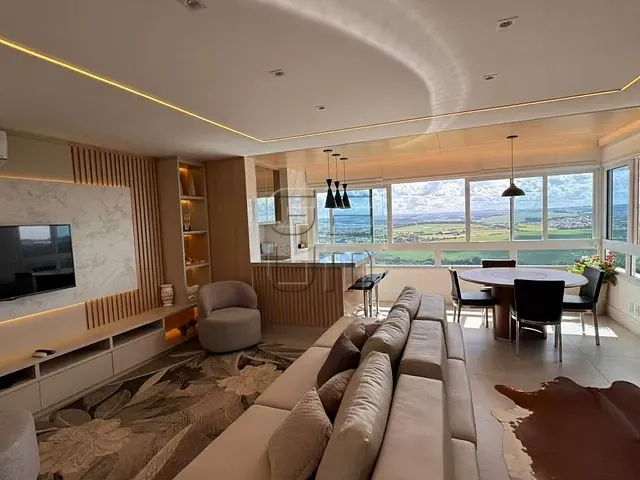 Apartamento 2 quartos e 4 banheiros, à venda, no bairro Gleba Fazenda Palhano em Londrina
