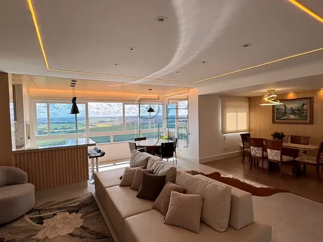 Apartamento 2 quartos e 4 banheiros, à venda, no bairro Gleba Fazenda Palhano em Londrina