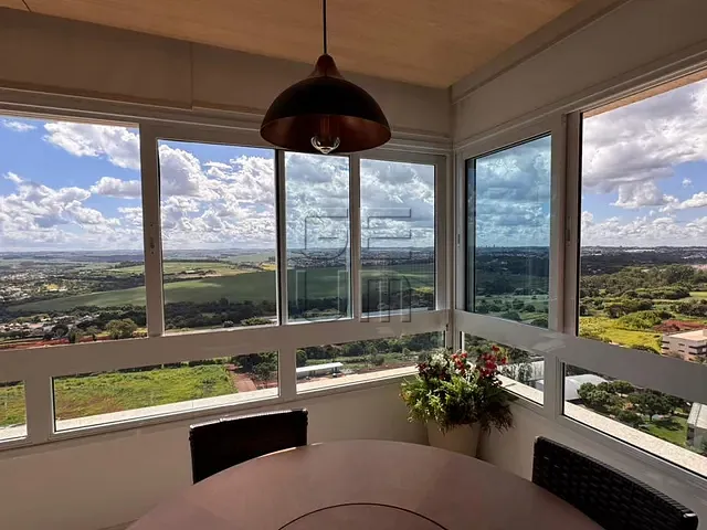 Apartamento 2 quartos e 4 banheiros, à venda, no bairro Gleba Fazenda Palhano em Londrina