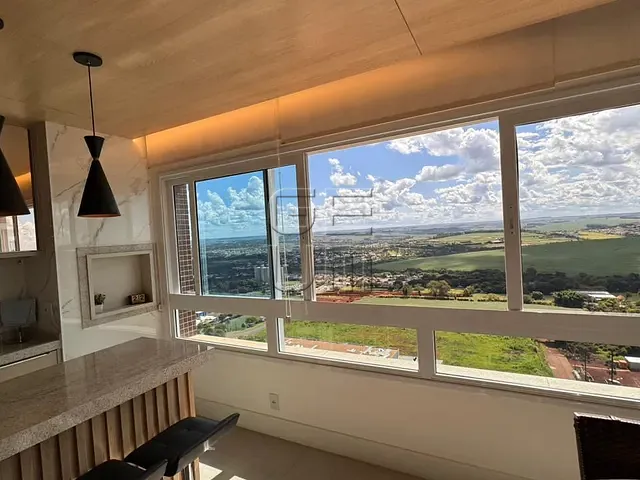 Apartamento 2 quartos e 4 banheiros, à venda, no bairro Gleba Fazenda Palhano em Londrina