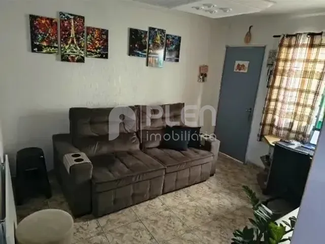 Apartamento 2 quartos e 1 banheiro, à venda, no bairro Vila Rio de Janeiro em Guarulhos