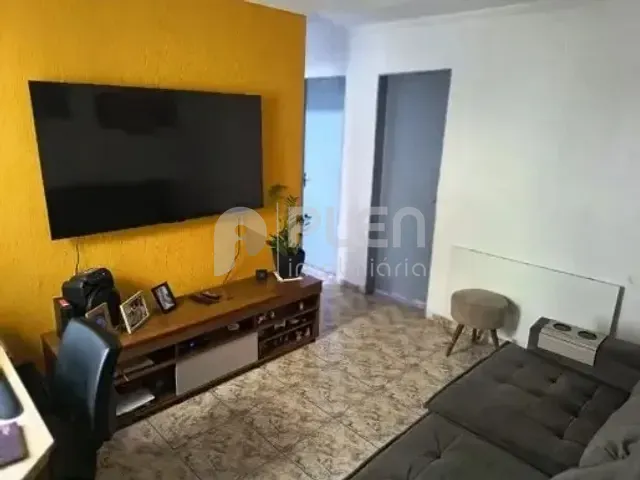 Apartamento 2 quartos e 1 banheiro, à venda, no bairro Vila Rio de Janeiro em Guarulhos