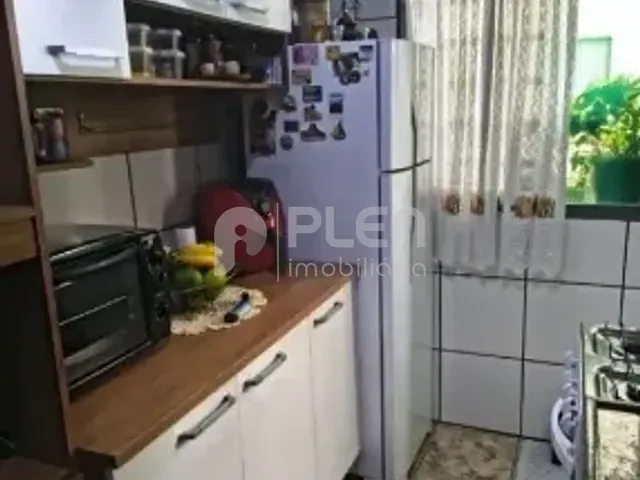 Apartamento 2 quartos e 1 banheiro, à venda, no bairro Vila Rio de Janeiro em Guarulhos