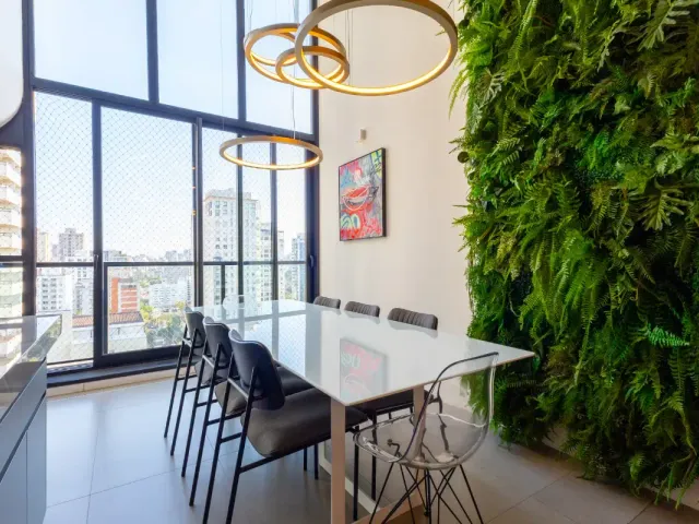 Apartamento com 115m² 2 quartos e 3 banheiros, à venda, no bairro Vila Olímpia em São Paulo