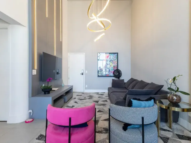 Apartamento com 115m² 2 quartos e 3 banheiros, à venda, no bairro Vila Olímpia em São Paulo