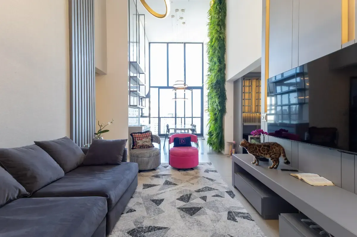 Apartamento em Vila Olímpia — foto 1
