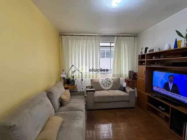 Apartamento 2 quartos e 2 banheiros, à venda, no bairro Santa Cecília em São Paulo