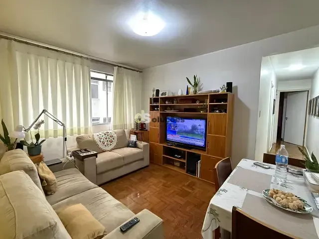 Apartamento 2 quartos e 2 banheiros, à venda, no bairro Santa Cecília em São Paulo