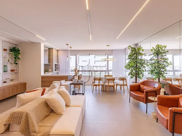 Apartamento 3 quartos e 4 banheiros, à venda, no bairro Gleba Fazenda Palhano em Londrina