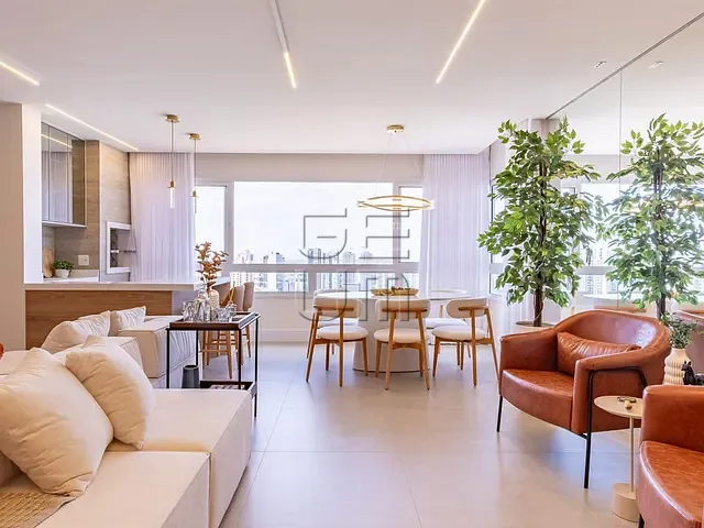 Apartamento 3 quartos e 4 banheiros, à venda, no bairro Gleba Fazenda Palhano em Londrina