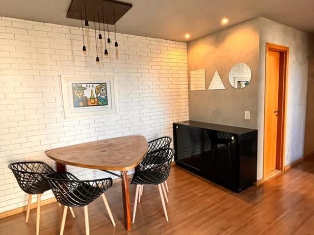 Foto do Apartamento - FLORAIS ECO RESORT - Apartamento para locação com 2 dormitórios para alugar, 75 m² por R$ 3.700/mês - Gleba Fazenda Palhano, Londrina, PR | Human Imóveis