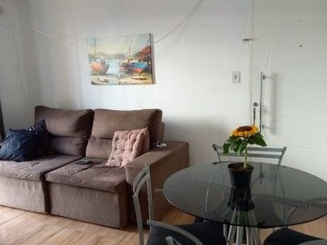 Foto do Apartamento - Apartamento com 2 dormitórios à venda, 47 m² por R$ 174.000,00 - Bosque dos Eucaliptos - São José dos Campos/SP | INDEPENDENCE NEGOCIOS IMOBILIARIOS LTDA