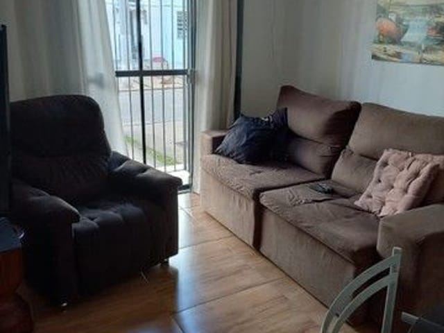 Foto do Apartamento - Apartamento com 2 dormitórios à venda, 47 m² por R$ 174.000,00 - Bosque dos Eucaliptos - São José dos Campos/SP | INDEPENDENCE NEGOCIOS IMOBILIARIOS LTDA