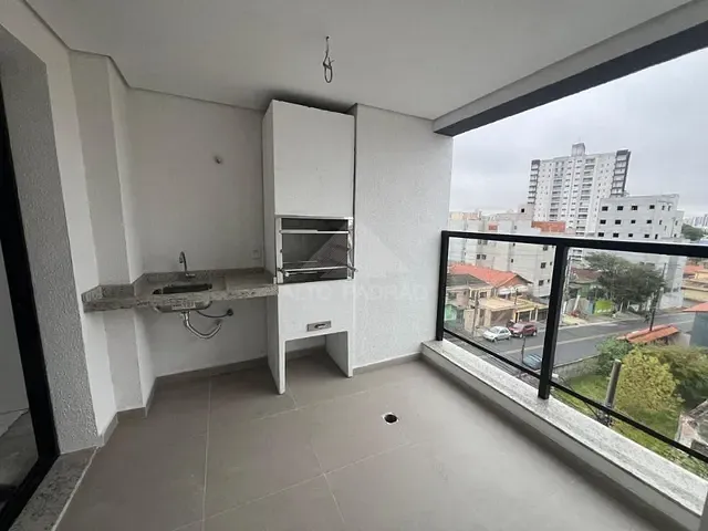 Apartamento com 85m² 3 quartos e 1 banheiro, à venda, no bairro Jardim Haydee em Mauá