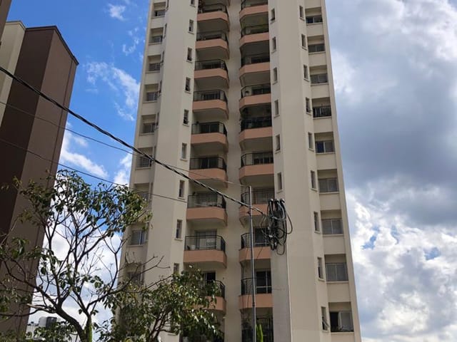 Foto do Apartamento - Apartamento à venda, Vila Gumercindo, São Paulo, SP. São Paulo, SP. Agende uma visita!!!!! | Vieira Imóveis