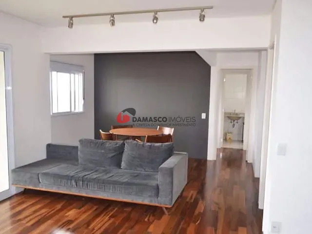 Apartamento 2 quartos e 1 banheiro, para alugar, no bairro Santa Paula em São Caetano do Sul
