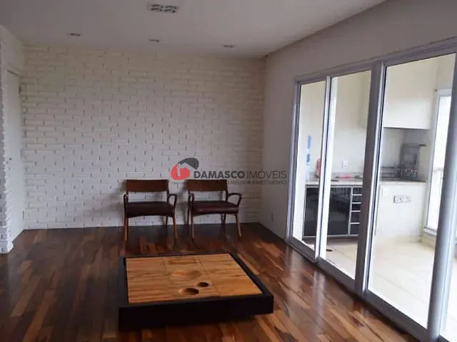 Apartamento 2 quartos e 1 banheiro, para alugar, no bairro Santa Paula em São Caetano do Sul
