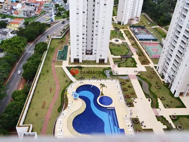 Apartamento 2 quartos e 1 banheiro, para alugar, no bairro Santa Paula em São Caetano do Sul