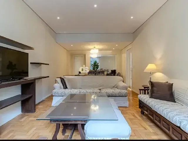 Apartamento 2 quartos e 3 banheiros, à venda, no bairro Higienópolis em São Paulo